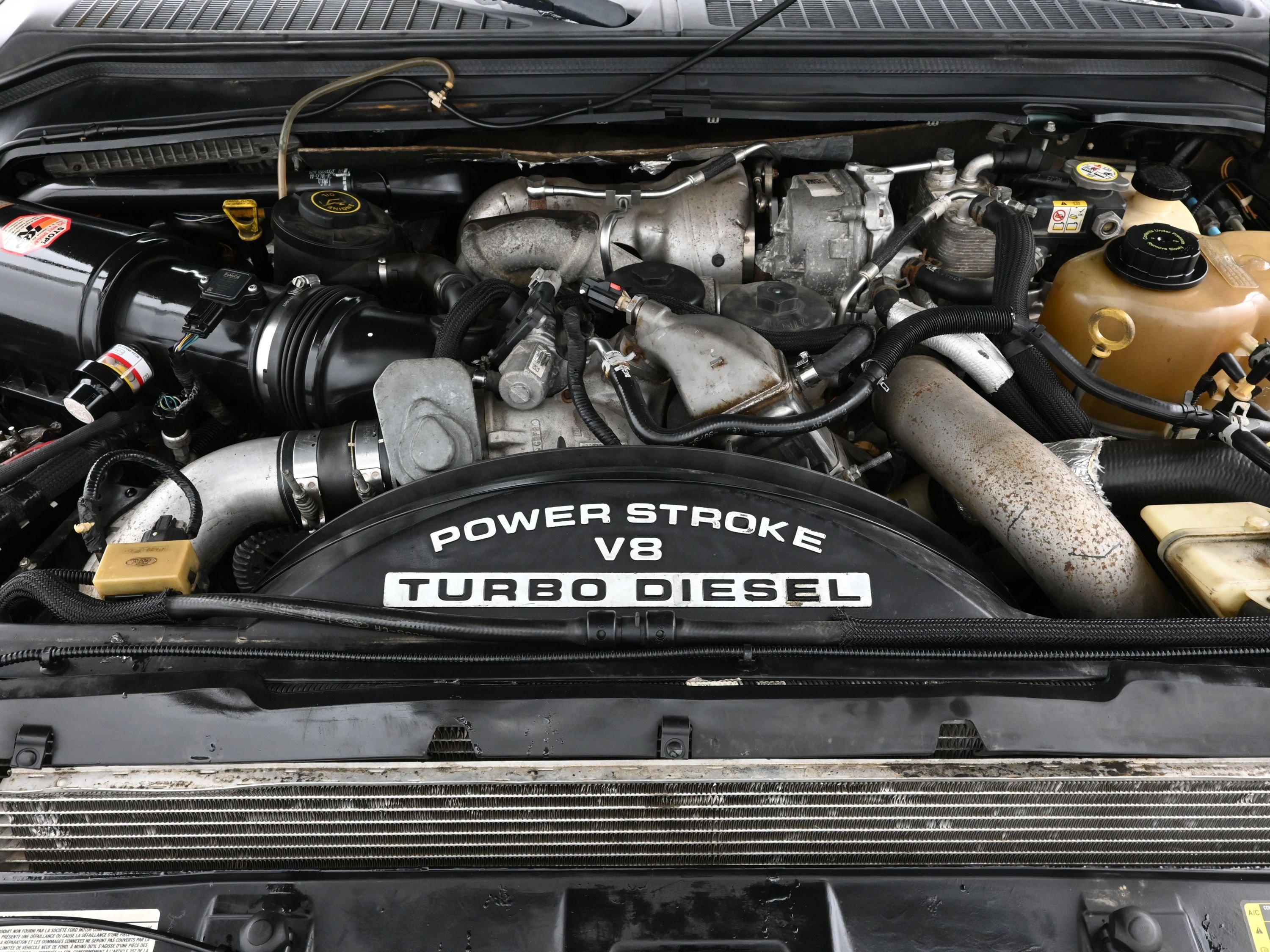 Used 2008 Ford F250 King Ranch image 25