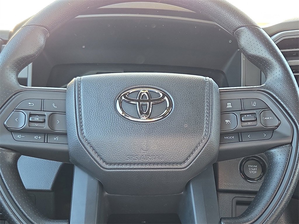 New 2026 Toyota Tundra SR image 25