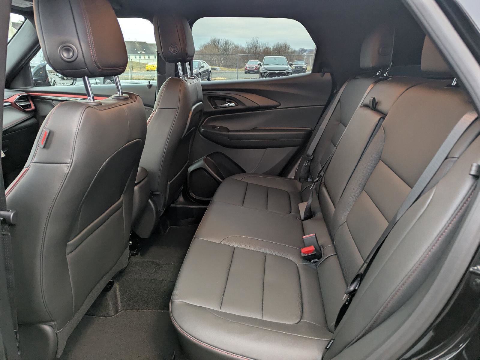New 2026 Chevrolet TrailBlazer RS w/ Convenience Package image 52