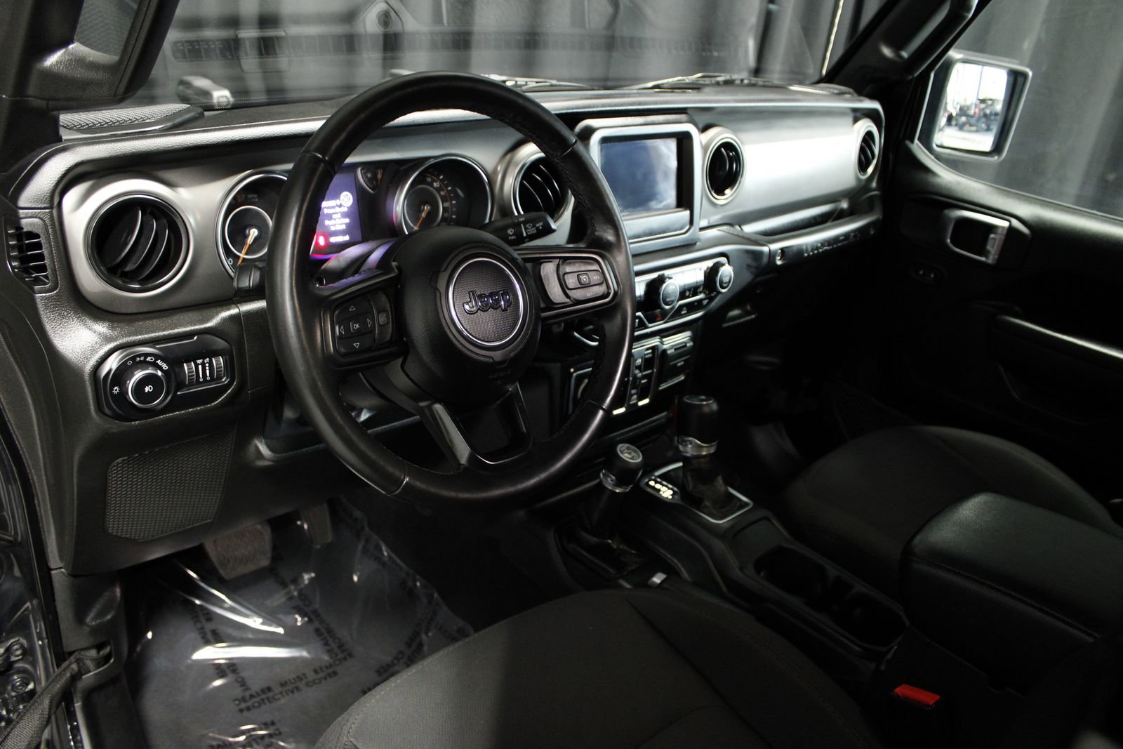 Used 2022 Jeep Wrangler Unlimited Sport image 27