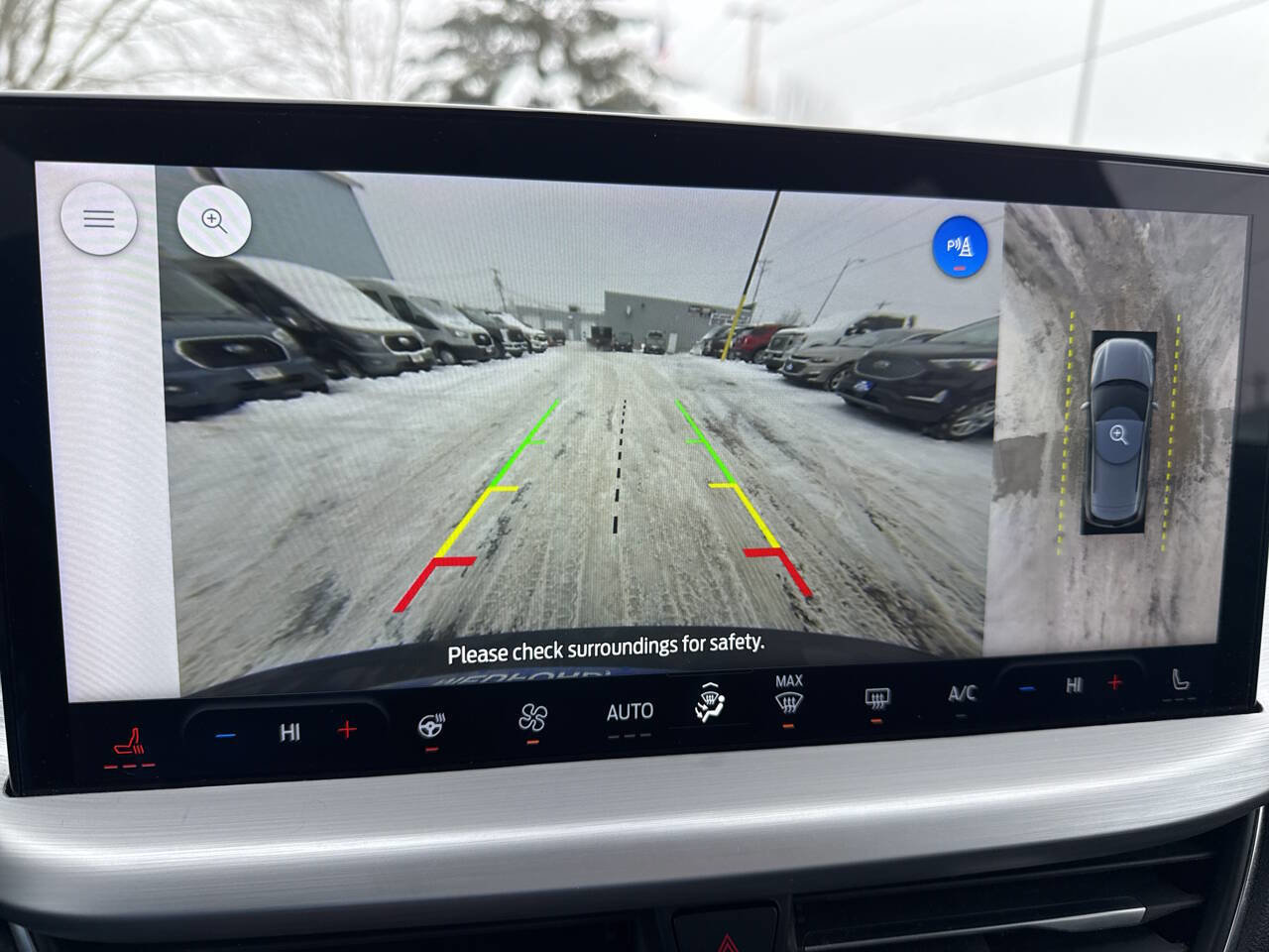 Certified 2024 Ford Escape Platinum image 35