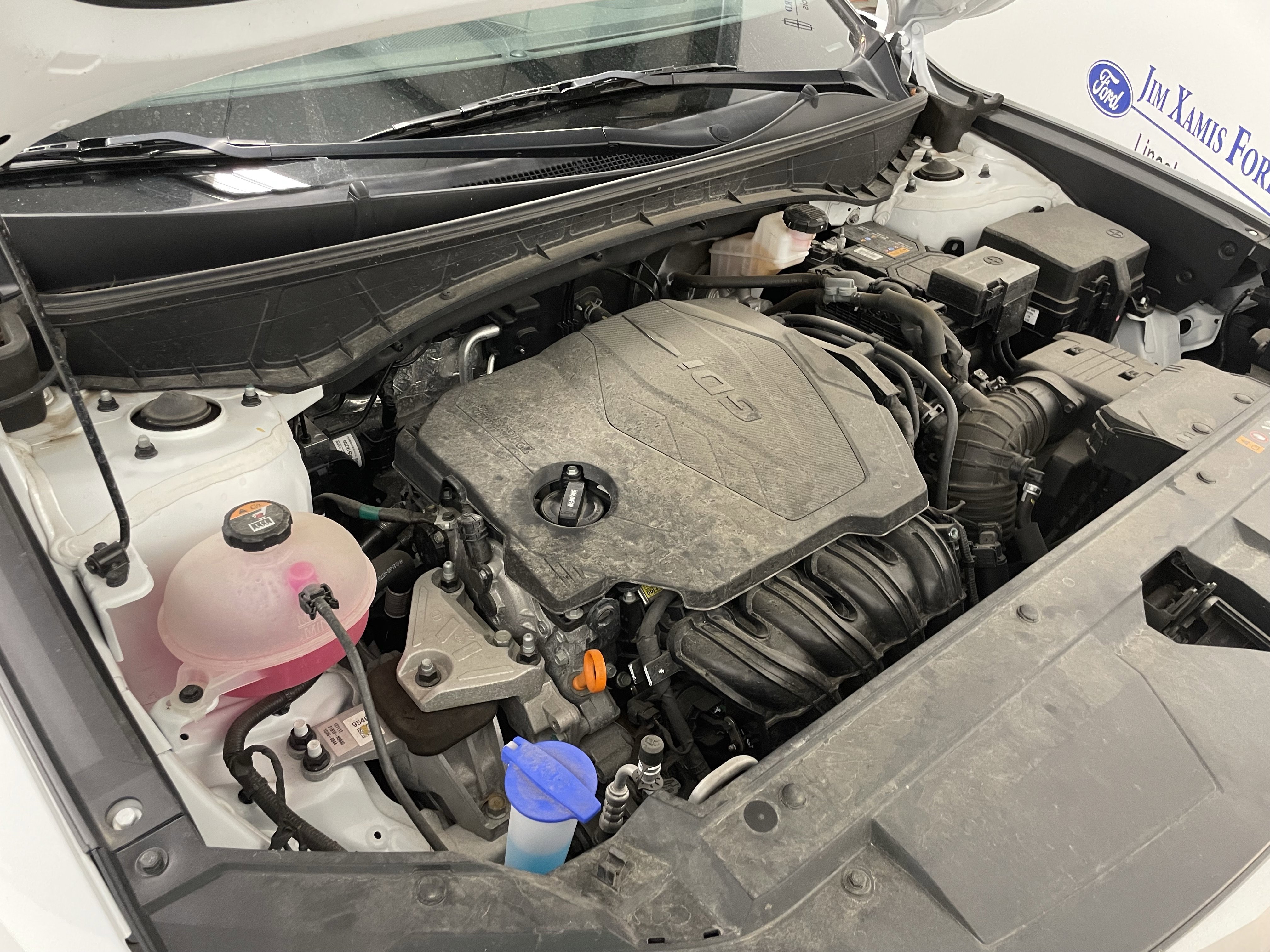 Used 2022 Hyundai Santa Cruz SEL image 29