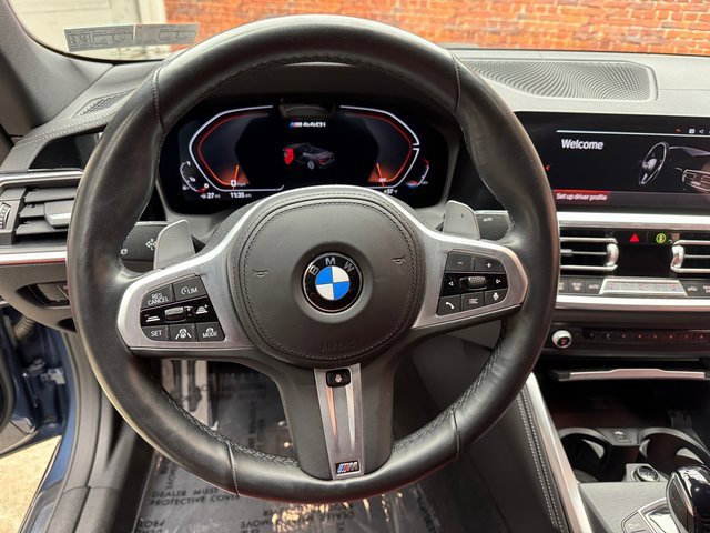 Used 2022 BMW 440i xDrive Convertible image 13