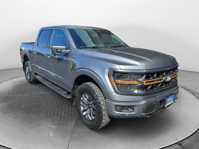 Certified 2024 Ford F150 Tremor w/ Mobile Office Package