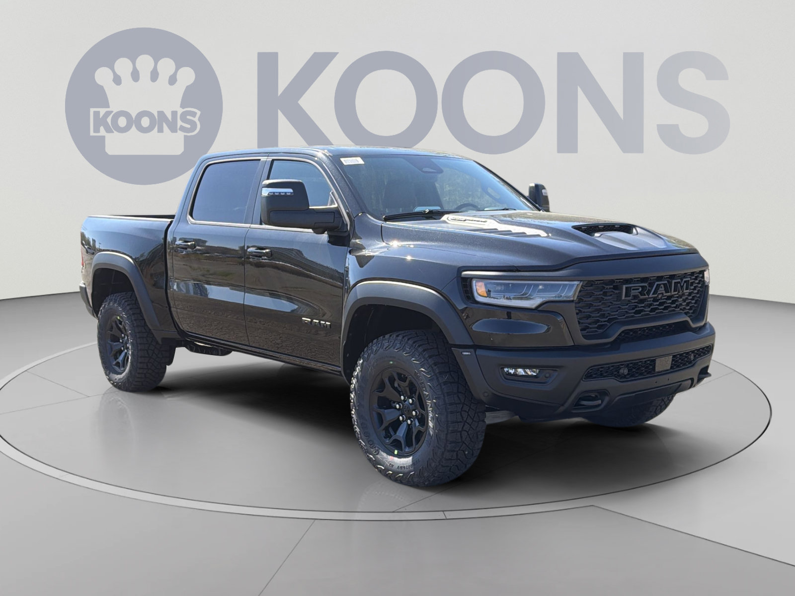 New 2026 RAM 1500 RHO w/ RHO Level 1 Equipment Group AWD/4WD image 10