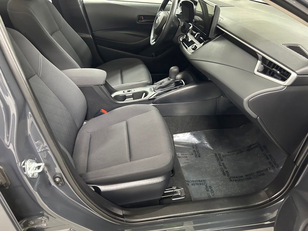 Certified 2024 Toyota Corolla LE FWD image 13