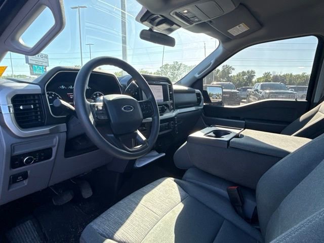 Used 2023 Ford F150 XLT AWD/4WD image 12