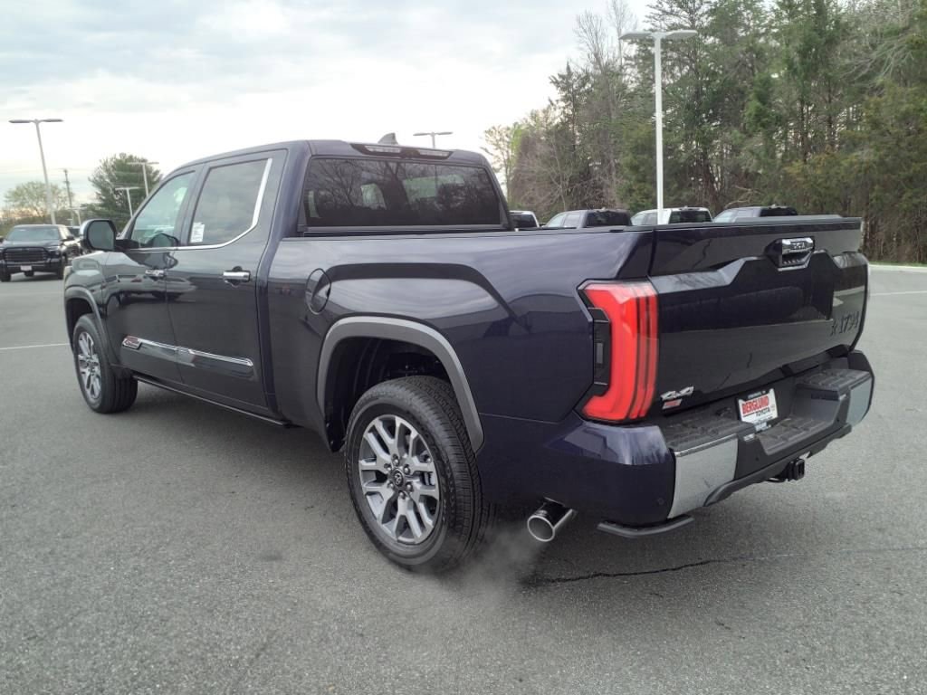 New 2025 Toyota Tundra 1794 Edition image 7