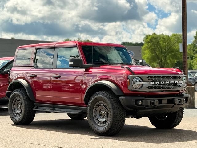 Used 2025 Ford Bronco Badlands AWD/4WD image 37