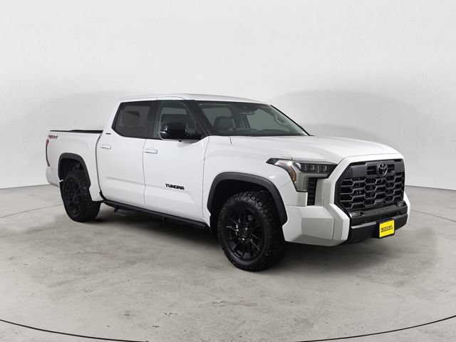 Used 2024 Toyota Tundra Limited w/ TRD Off-Road Package AWD/4WD image 3