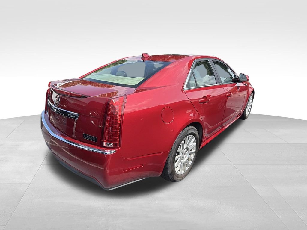 Used 2012 Cadillac CTS Luxury RWD video 2