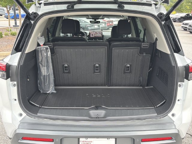 New 2026 Nissan Pathfinder Platinum AWD/4WD image 21
