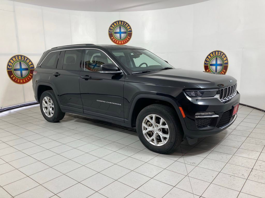 Used 2023 Jeep Grand Cherokee Limited image 21
