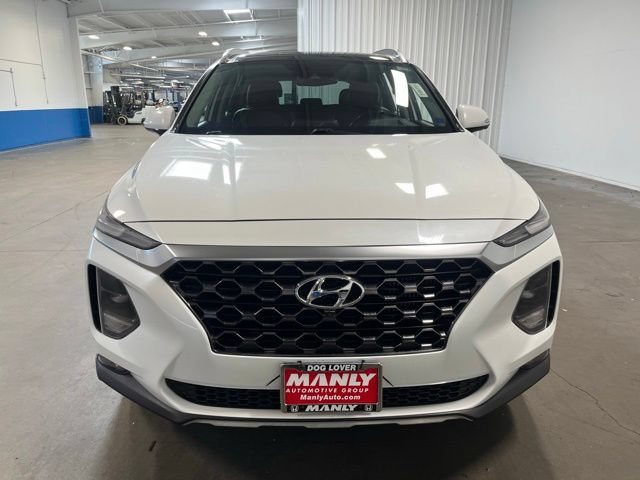 Used 2019 Hyundai Santa Fe AWD image 8