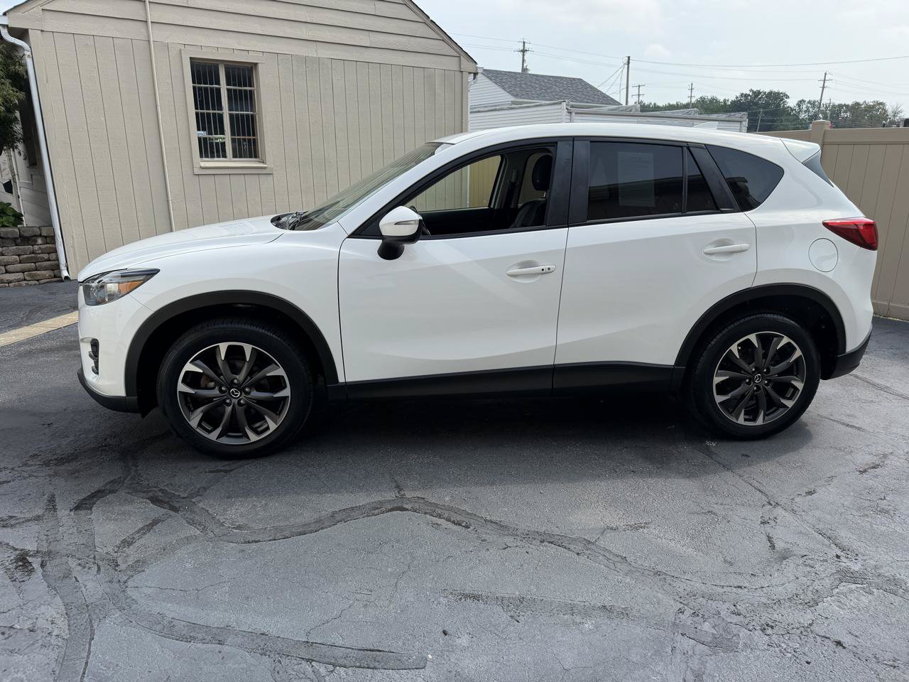 Used 2016 MAZDA CX-5 Grand Touring AWD/4WD image 10