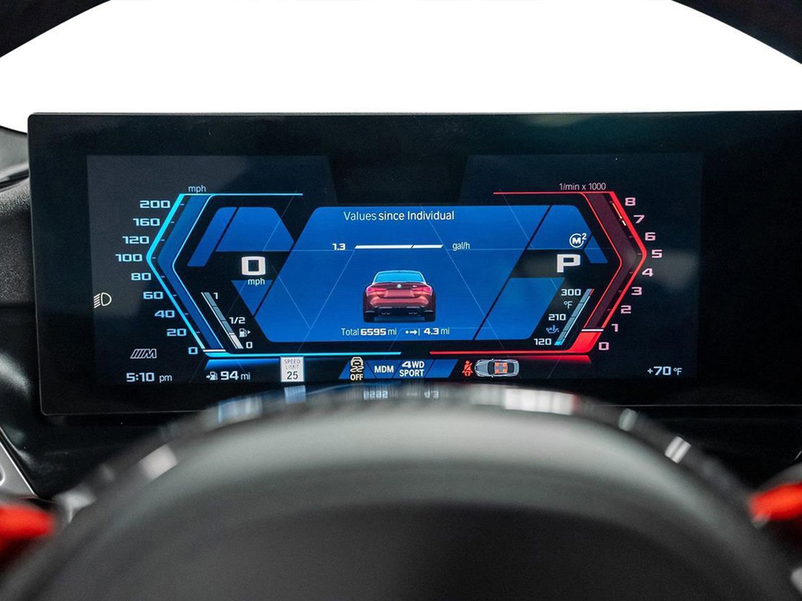 Used 2025 BMW M4 xDrive Competition image 59