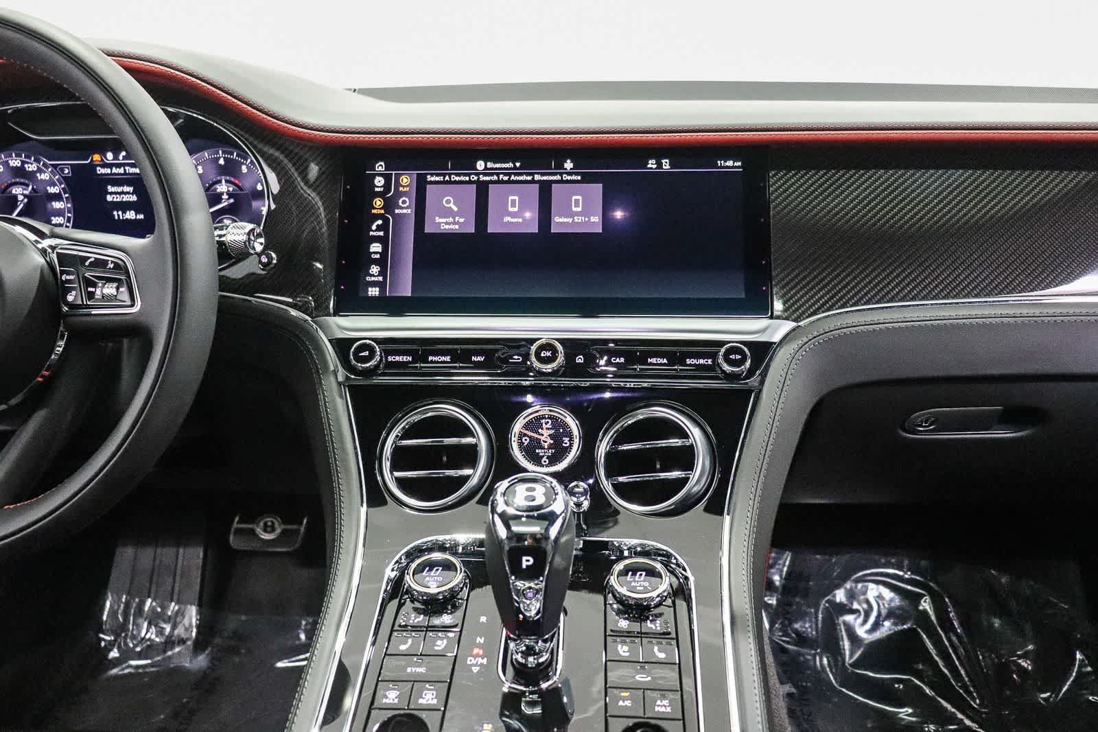 Used 2022 Bentley Continental GT Speed AWD/4WD image 15