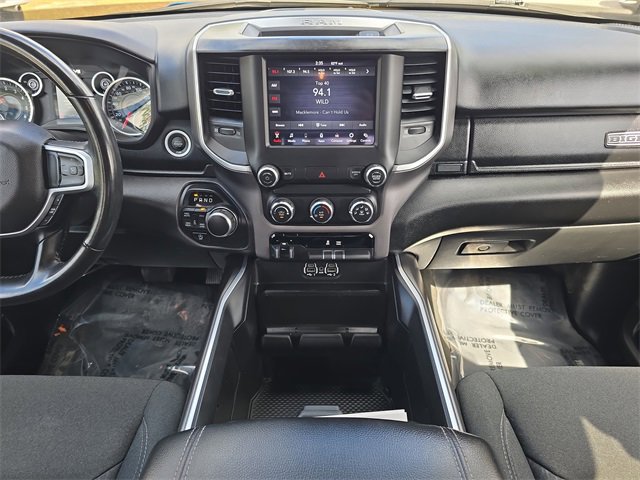 Certified 2021 RAM 1500 Big Horn image 11