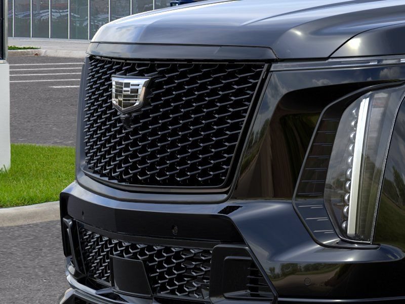New 2026 Cadillac Escalade V w/ LPO, ONYX Package AWD/4WD image 13