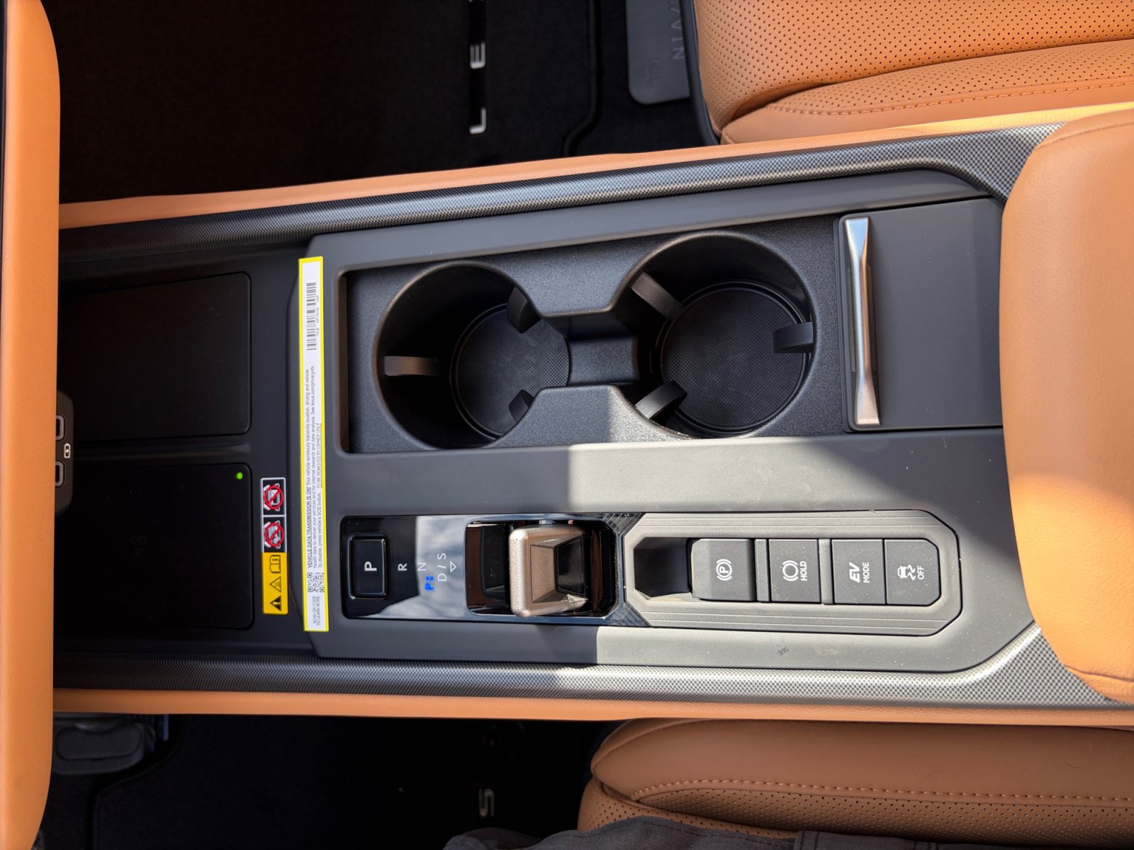 New 2026 Lexus ES 350h AWD image 15