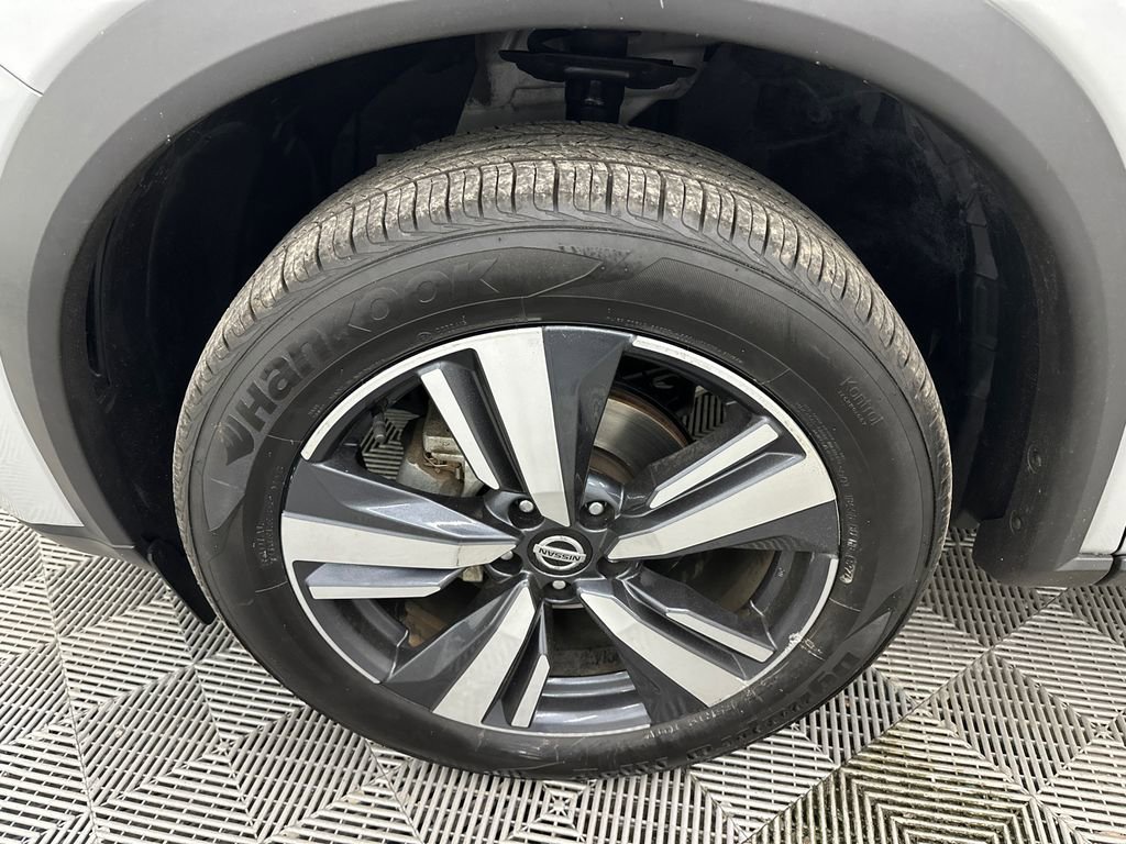 Used 2021 Nissan Rogue SL AWD/4WD image 13