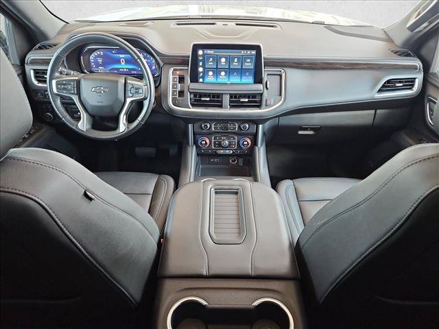 Certified 2022 Chevrolet Suburban Z71 w/ Z71 Off-Road Package AWD/4WD image 19
