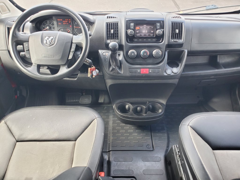 Used 2021 RAM ProMaster 1500 FWD image 18