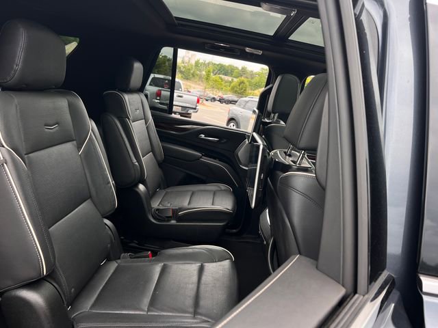 Used 2021 Cadillac Escalade Premium Luxury w/ Driver Assist Tech Package RWD image 37