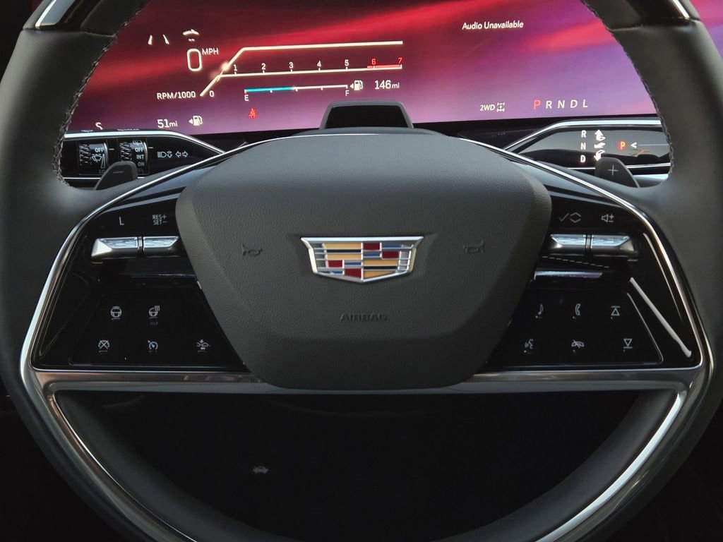 New 2026 Cadillac Escalade Sport w/ Touring Package image 17