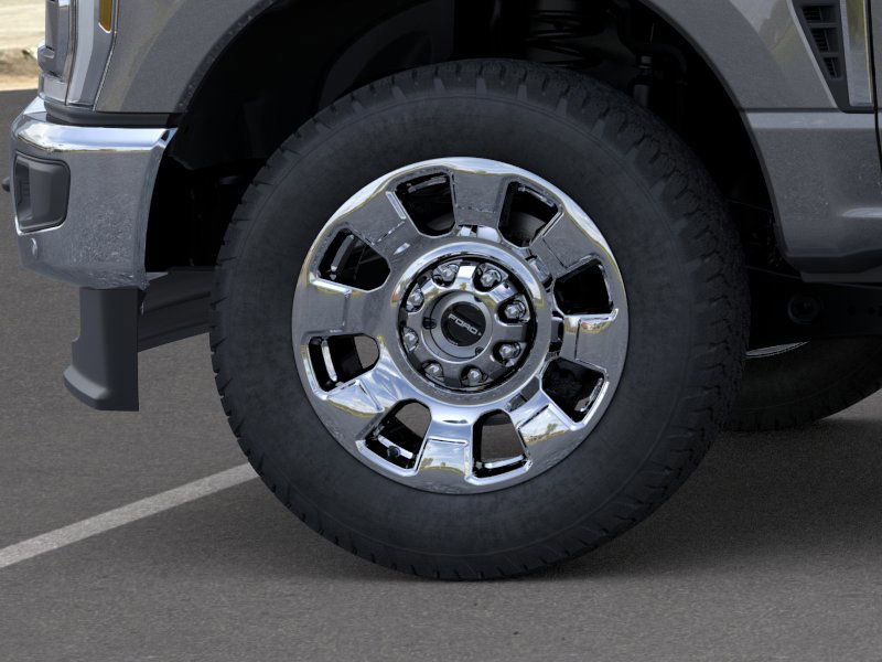 New 2025 Ford F350 Lariat w/ Lariat Ultimate Package image 19