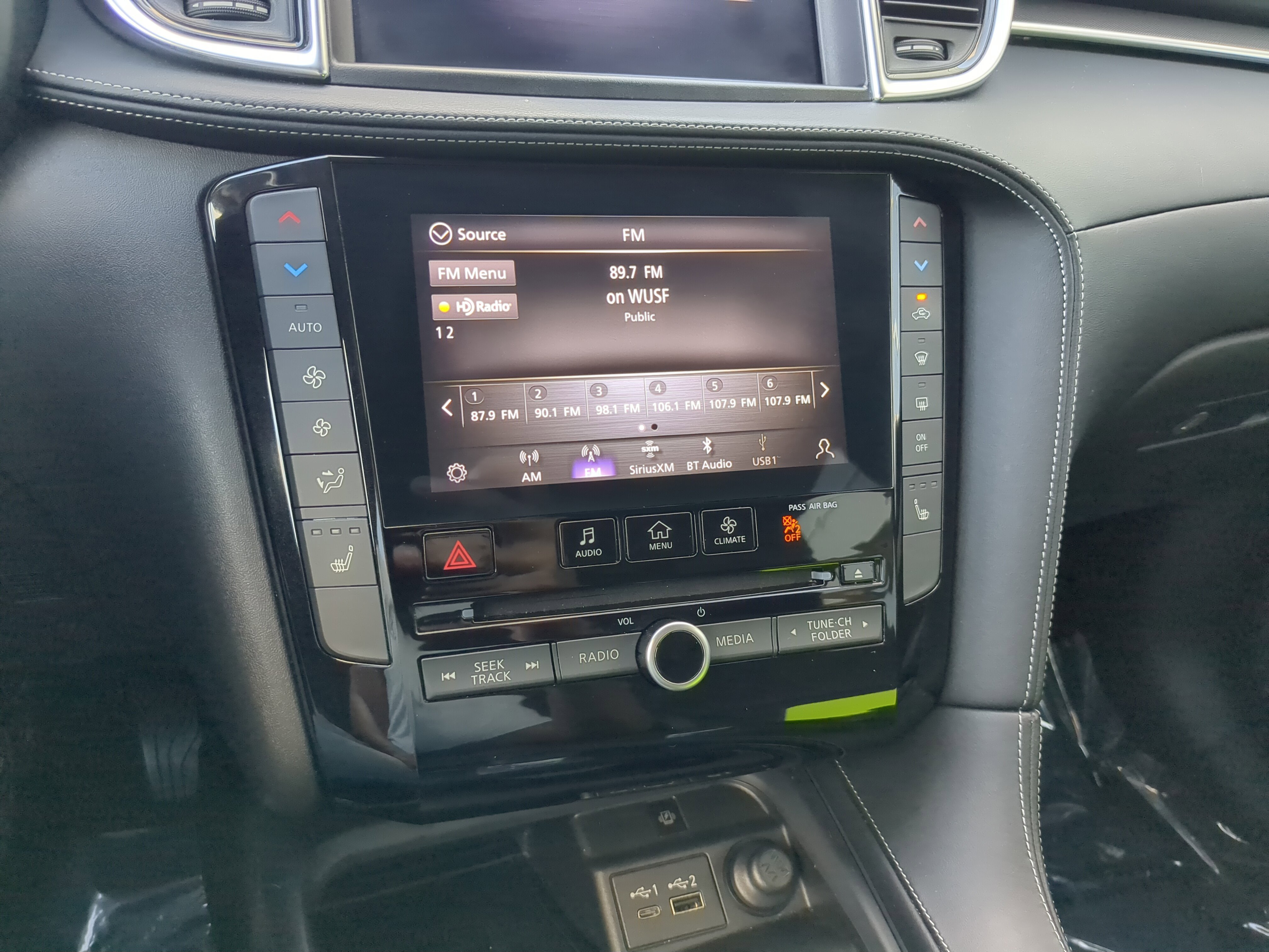 Certified 2023 INFINITI QX50 Luxe image 25