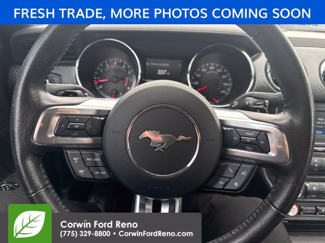 Used 2016 Ford Mustang Coupe RWD image 12