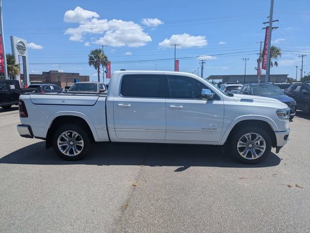 Used 2023 RAM 1500 Limited AWD/4WD image 2