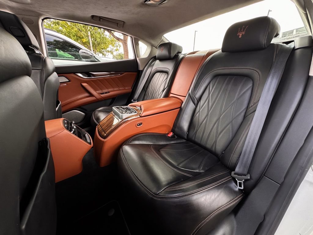 Used 2019 Maserati Quattroporte GTS GranLusso RWD image 22
