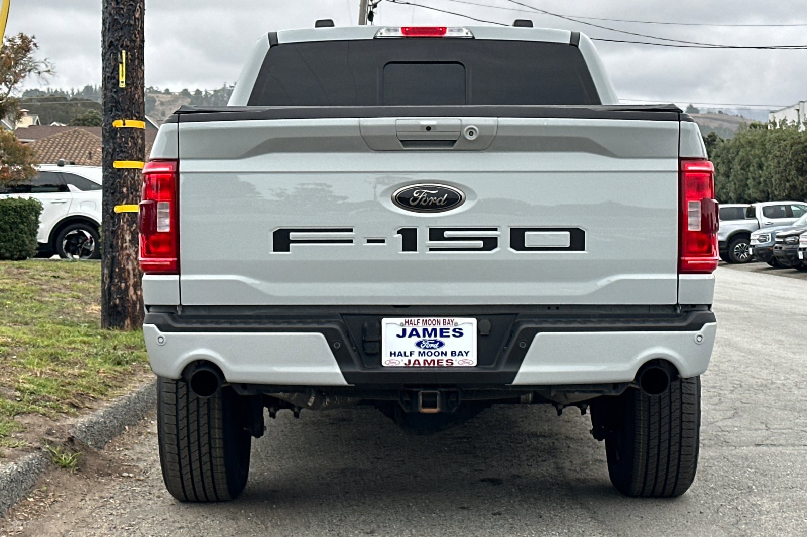 Used 2023 Ford F150 XLT w/ Equipment Group 302A High image 4