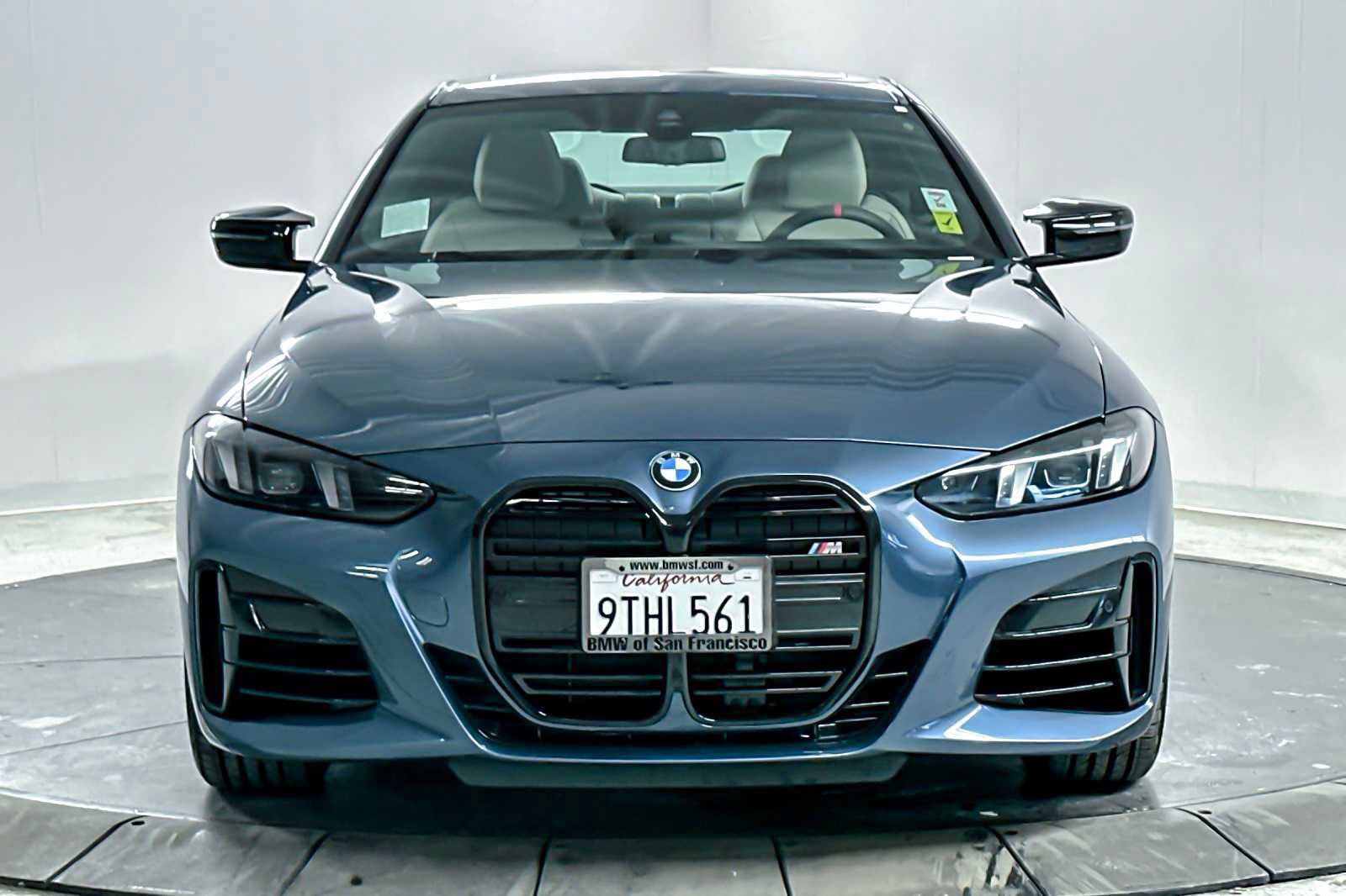 Used 2025 BMW 440i xDrive Coupe w/ Premium Package image 10