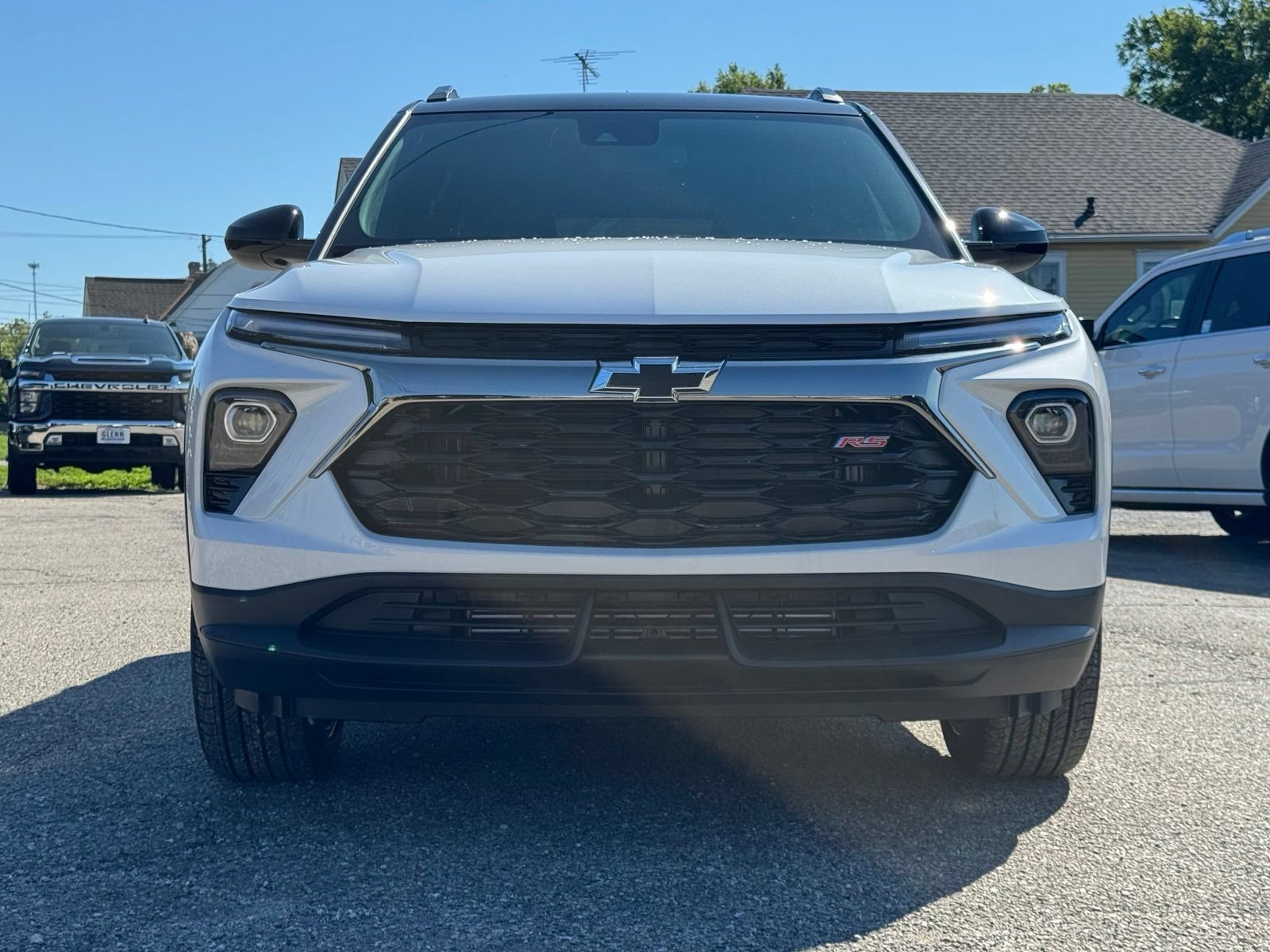 New 2026 Chevrolet TrailBlazer RS w/ Convenience Package AWD/4WD image 9