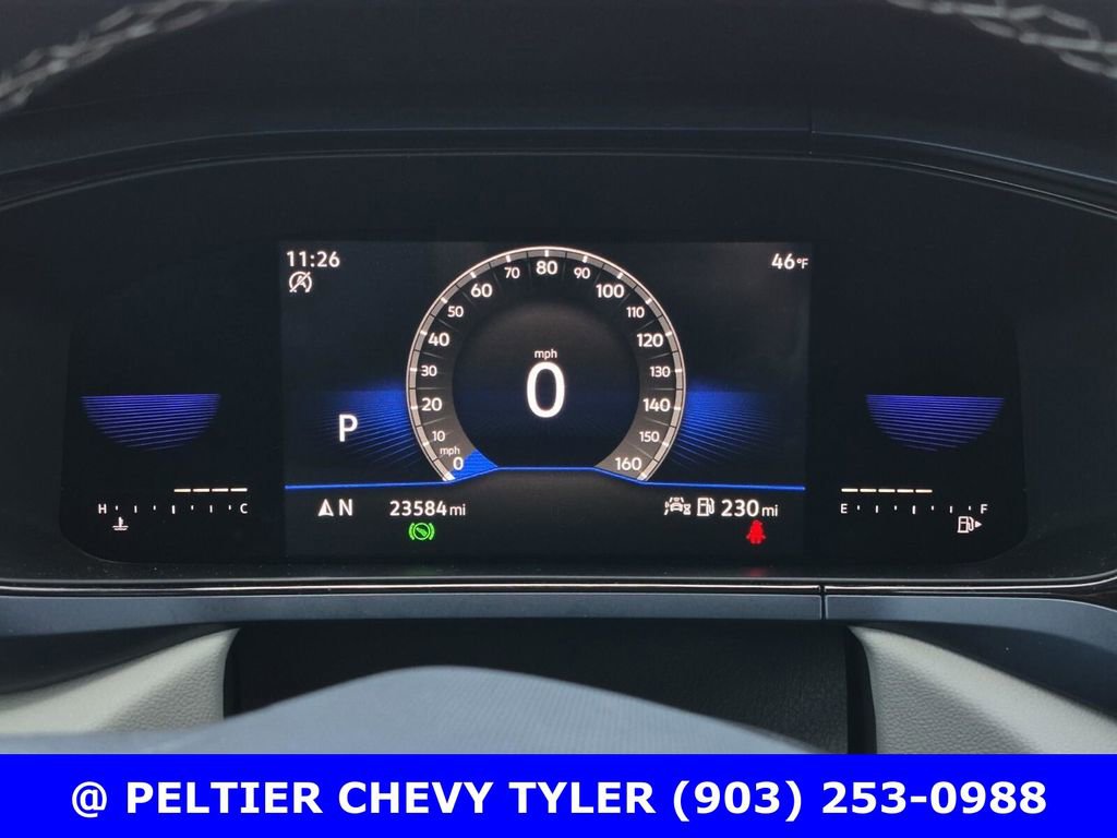 Used 2023 Volkswagen Taos SE w/ Black Wheel Package image 17