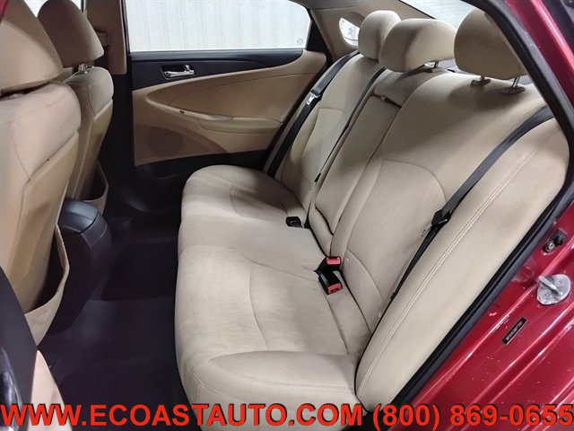 Used 2011 Hyundai Sonata GLS w/ Popular Equipment Pkg 2 FWD image 13