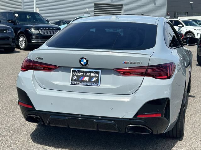 New 2026 BMW 440i xDrive w/ Premium Package AWD/4WD image 7