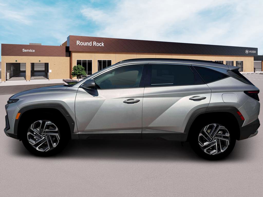 New 2026 Hyundai Tucson Limited image 3