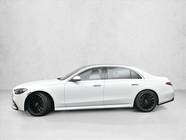 New 2026 Mercedes-Benz S 580 4MATIC Sedan image 7