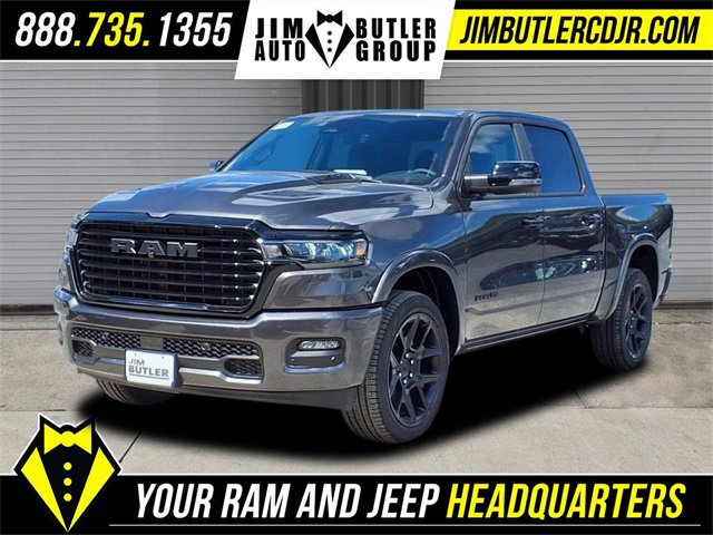New 2026 RAM 1500 Laramie w/ Night Edition