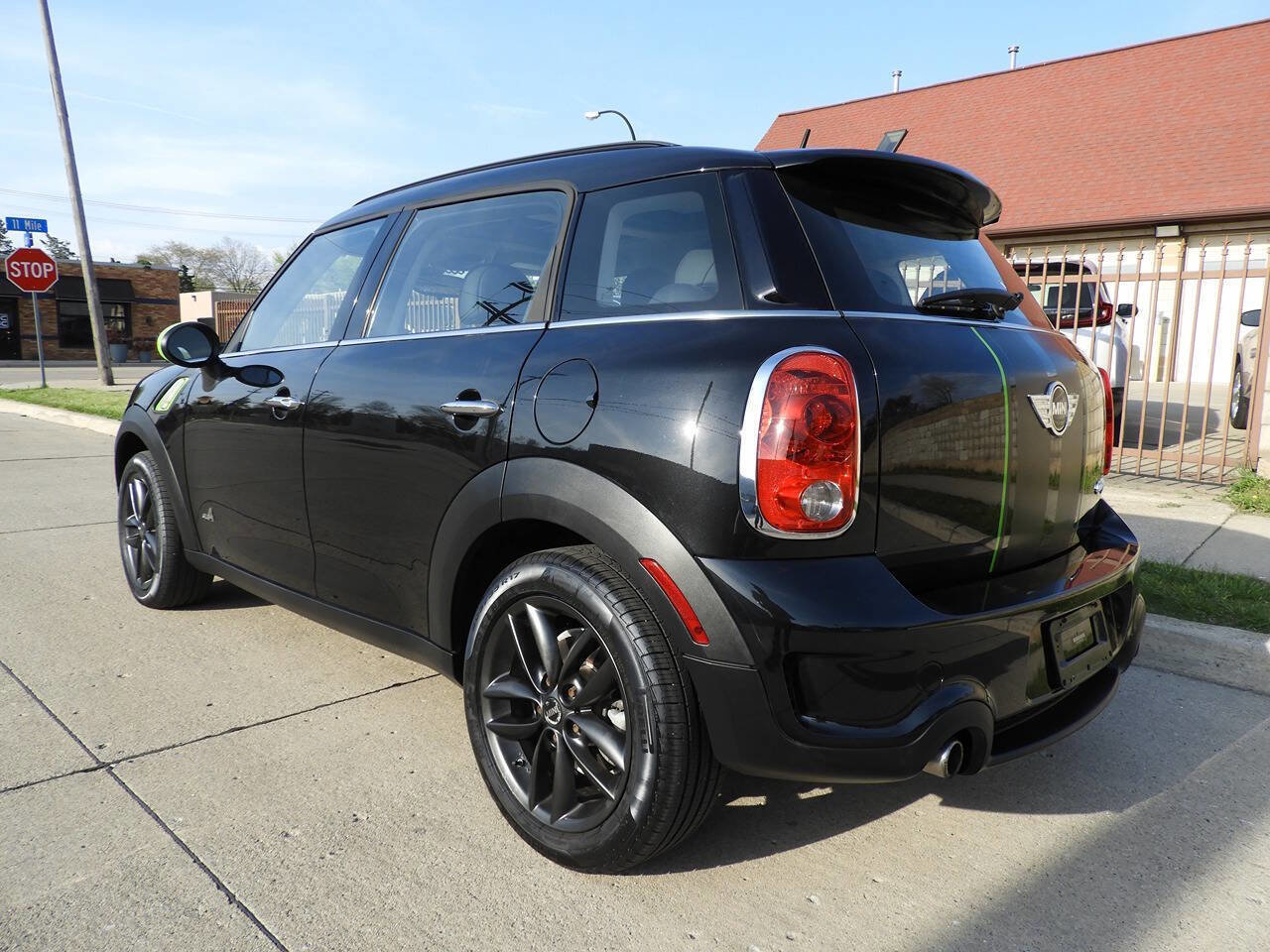 Used 2013 MINI Cooper Countryman S AWD/4WD image 7