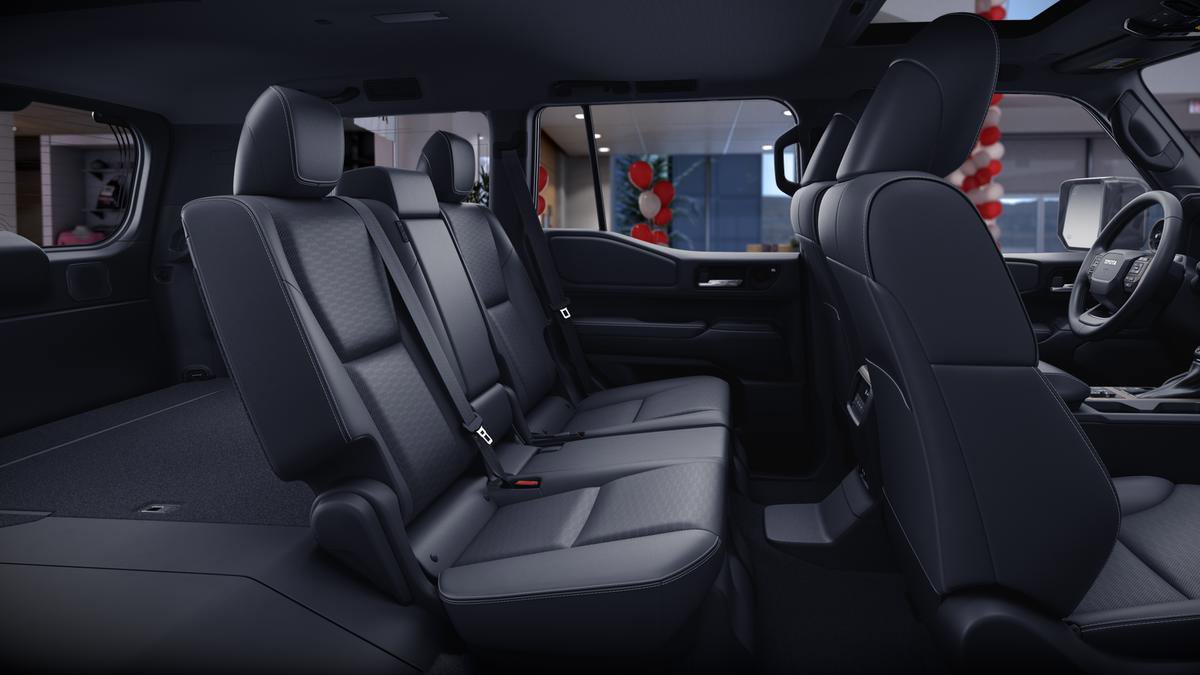 New 2025 Toyota Land Cruiser w/ Premium Package image 37