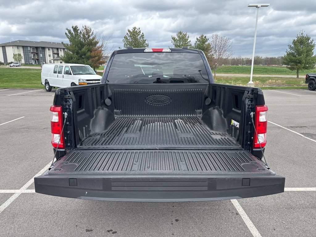 Used 2023 Ford F150 XL w/ XL STX Apperance Package AWD/4WD image 12
