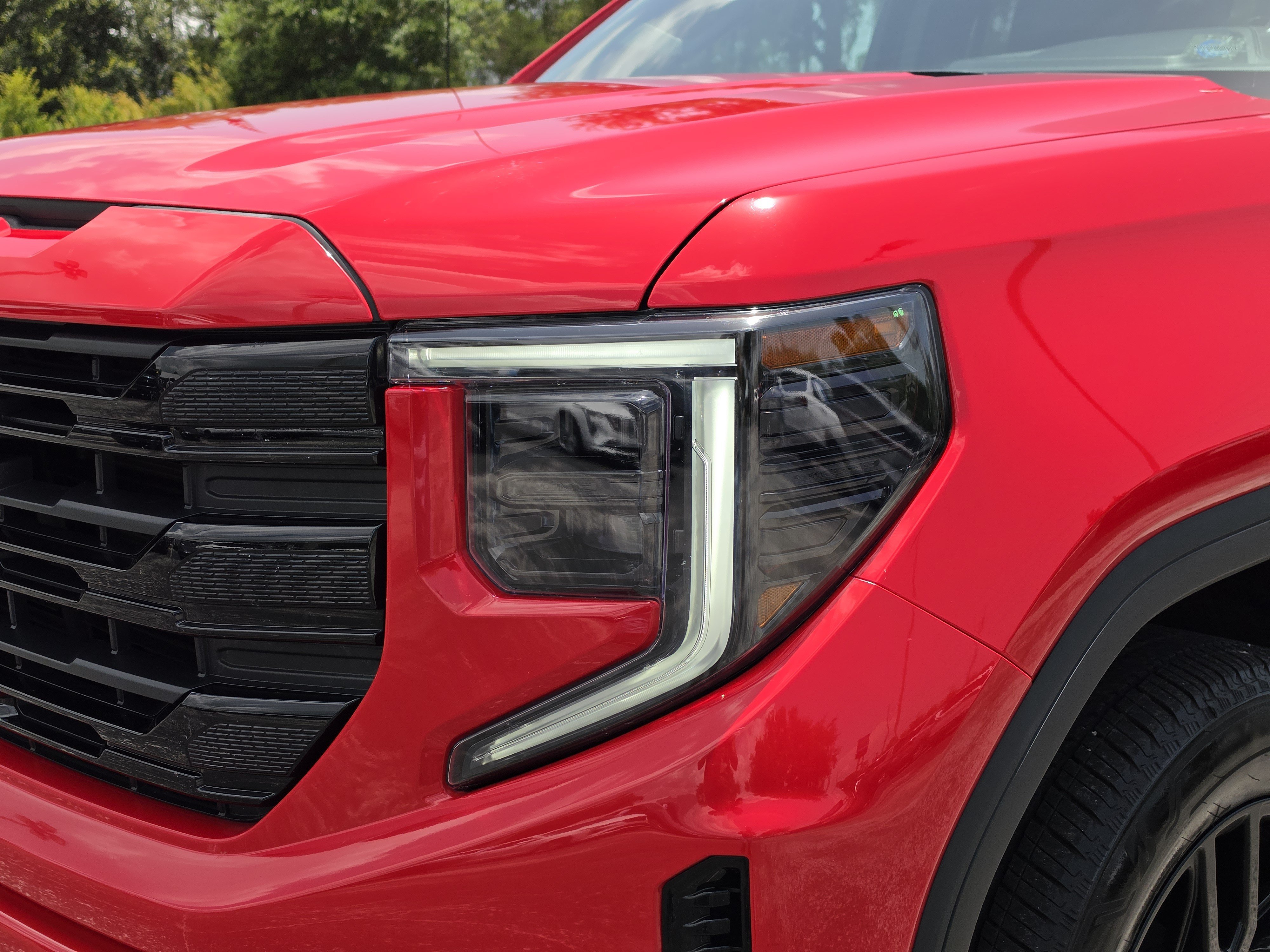 Certified 2024 GMC Sierra 1500 Elevation RWD image 13