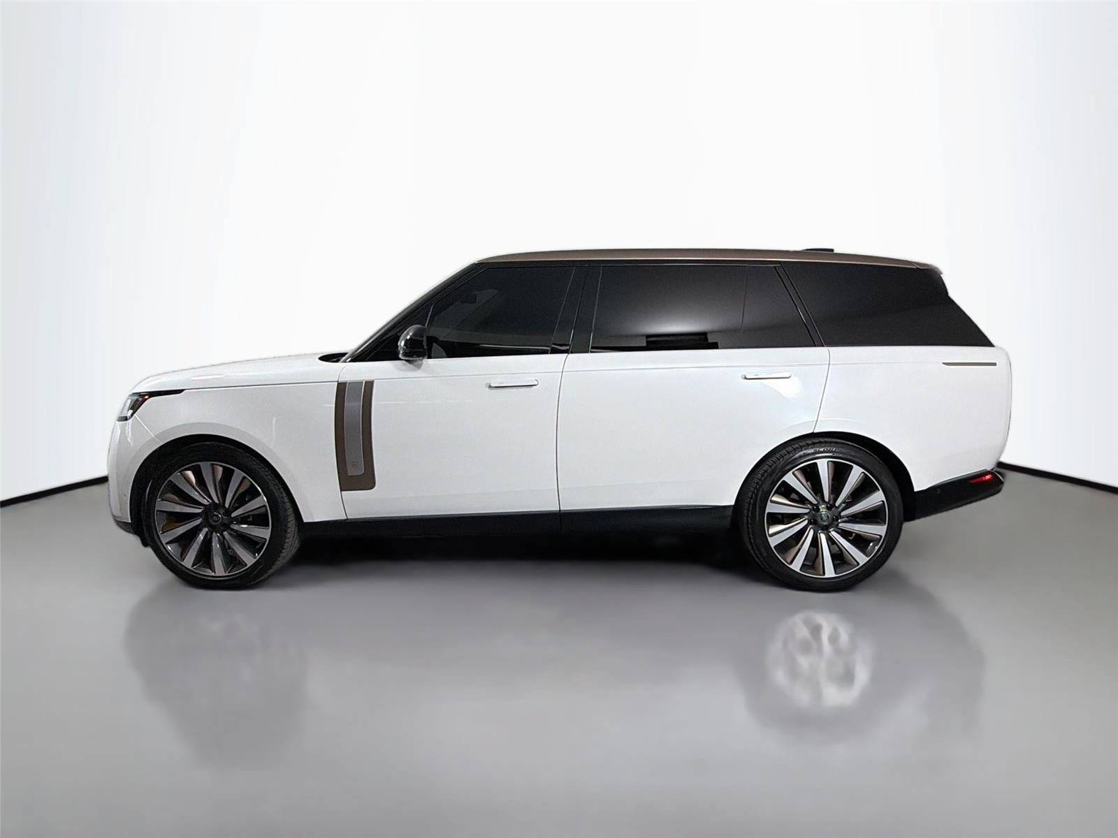 Certified 2022 Land Rover Range Rover SV AWD/4WD image 8