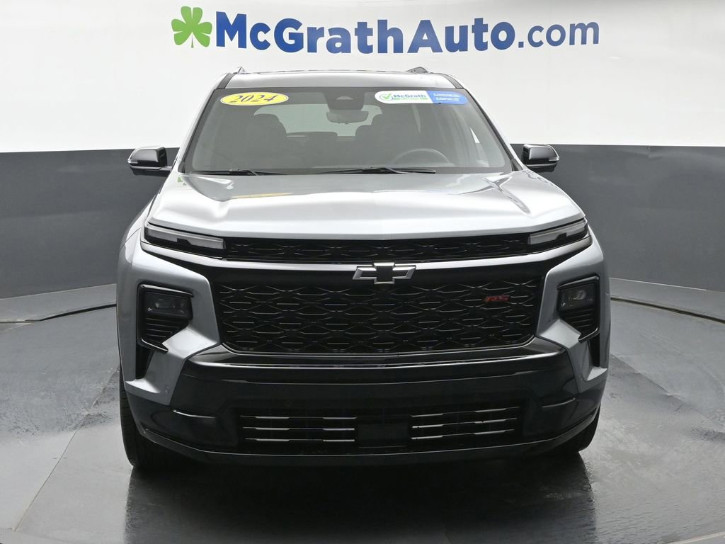 Used 2024 Chevrolet Traverse RS w/ LPO, Floor Liner Package image 4