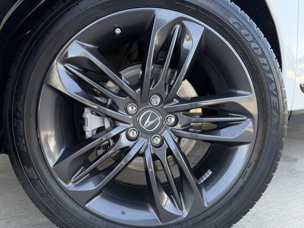 Used 2021 Acura RDX A-Specw/ Technology Package AWD/4WD image 9